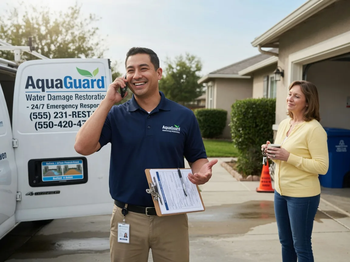 Water Damage Restoration Carrier Mills, IL FAQs